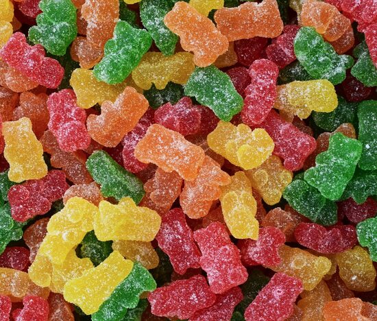 CBD Guminukai be THC – Cukruoti ir skanūs | CannaMama